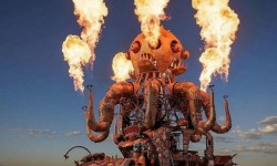 Festival Burning Man 2022